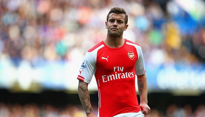 \"Зенит\" заинтересовался Уилширом