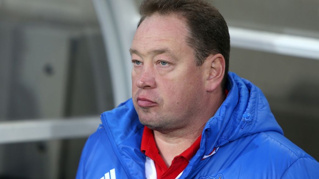 Слуцкий рассказал об опыте жизни в Англии