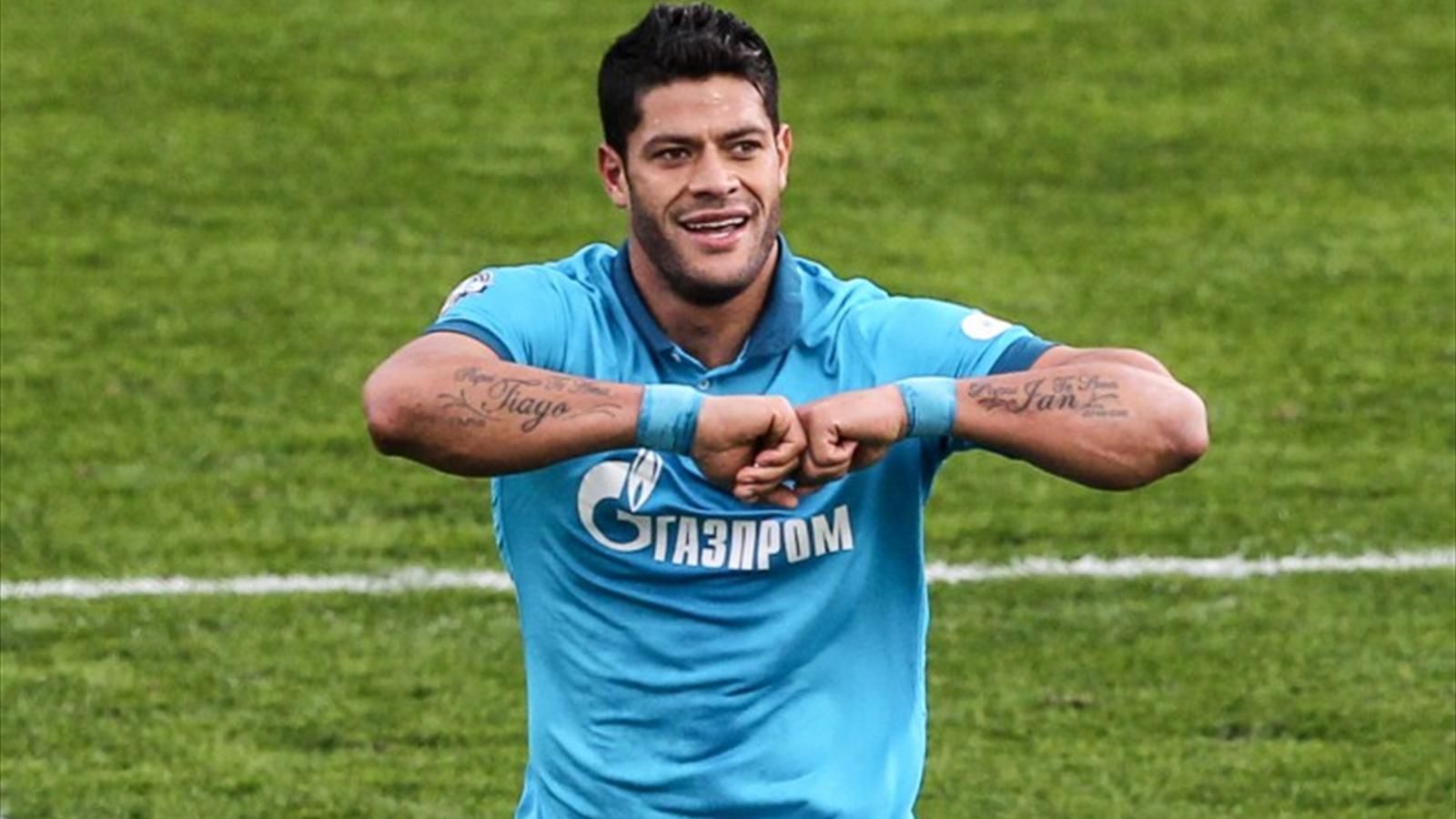 Халк вызван в сборную Бразилии