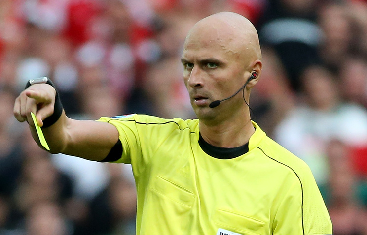 Бутенко гордится, что Карасев будет судить на ЧМ-2018