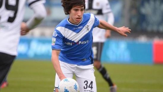 Тонали может перейти в \"Челси\"