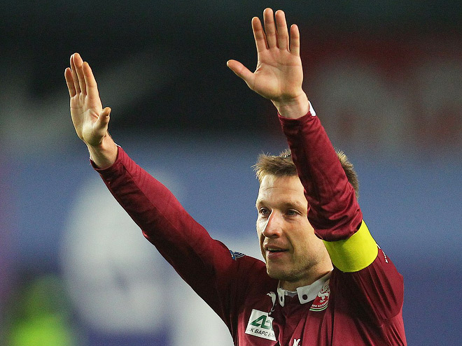 Кузьмин не ожидал вызова в сборную России