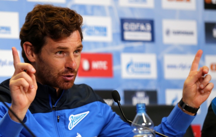 Виллаш-Боаш покинет \"Зенит\"