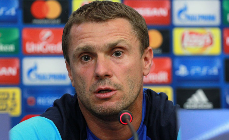 Ребров считает, что \"Динамо\" стоит попрощаться с целым рядом игроков