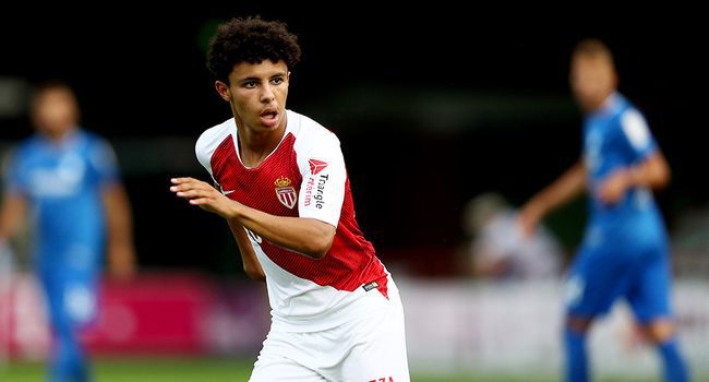 Диоп в ожидании встречи с \"Реймсом\"