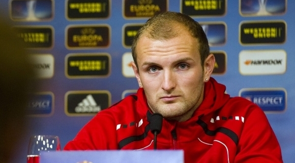 Рауш назвал своего кумира детства