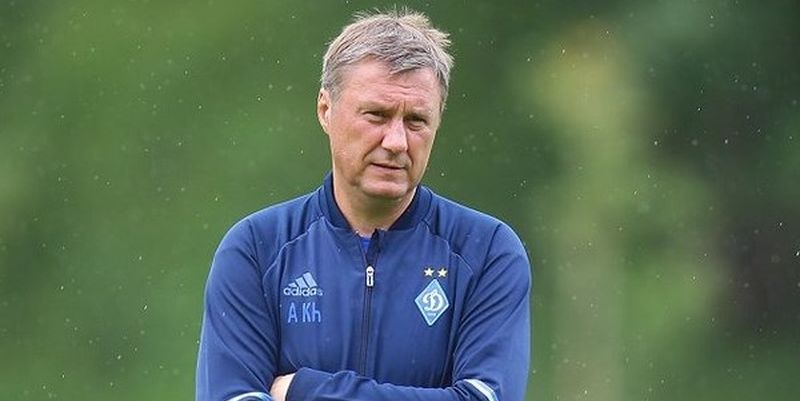 Хацкевич подвел итоги матча с \"Шахтером\"