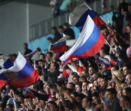 Сборную России ожидает падение в рейтинге ФИФА