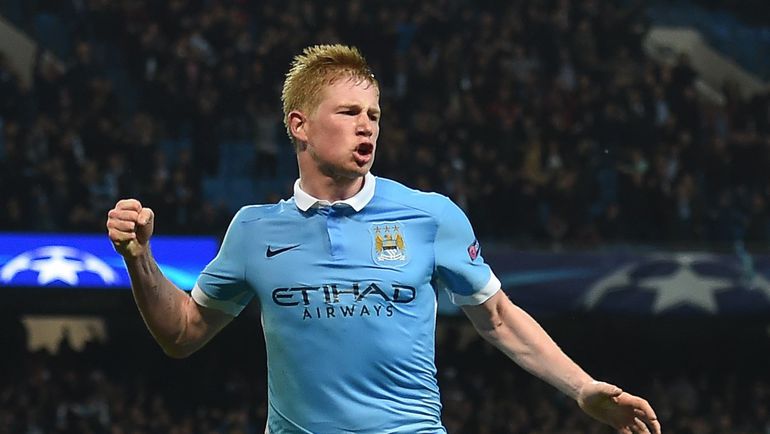 Агент не советует де Брюйне переезжать в Китай