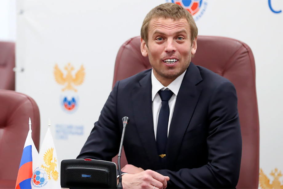 Егоров: Пенальти в матче \"Спартак\" – \"Локомотив\" назначен ошибочно