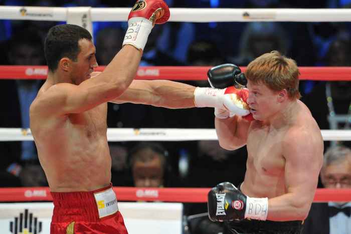 Президент WBO  унизил Поветкина