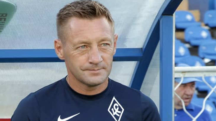 Тихонов хотел бы, чтобы Глушаков и Дмитрием Комбаров перешли в \"Крылья Советов\"