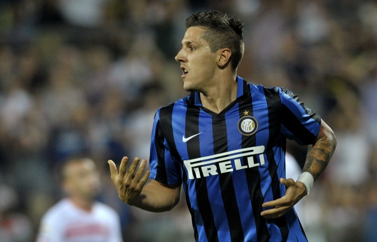 Йоветич не жалеет, что решился на переход в \"Интер\"