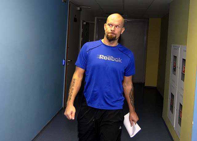 Каралахти: Все хотят попасть в плей-офф