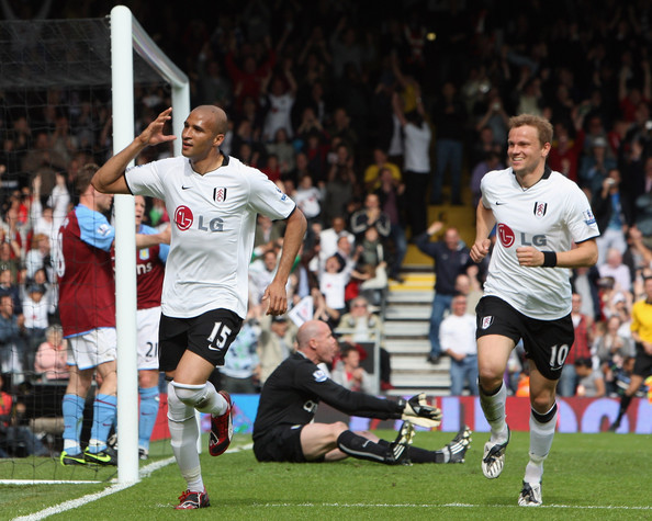 \"Фулхэм\" прервал серию неудач