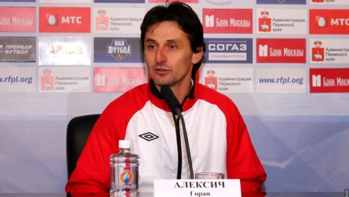 Алексич поблагодарил пермских болельщиков