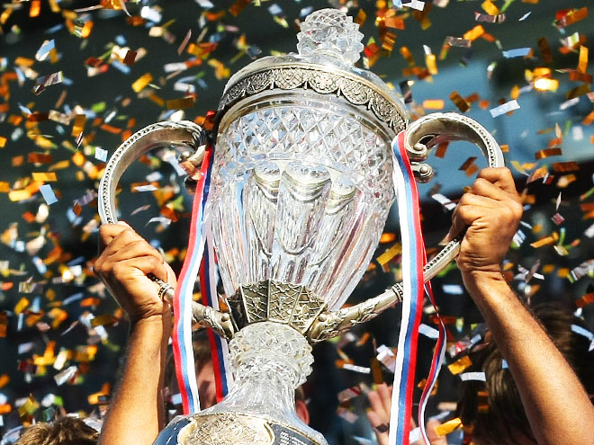 Поединки 1/4 финала Кубка России пройдут 2-3 марта