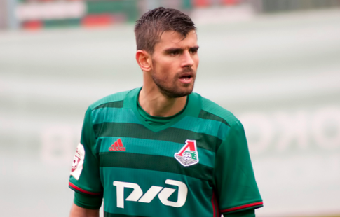 Пейчинович покинул \"Локомотив\"