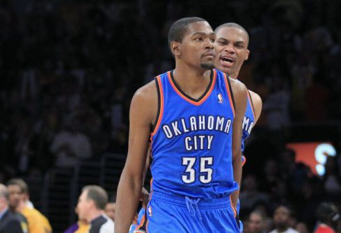 Дженнингс и Дюрант - лучшие игроки недели в НБА
