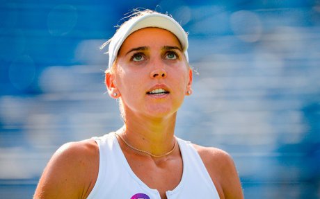 Веснина обыграла Арруабаррену