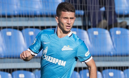 Богаев: К сезону я готов, меня ничего не беспокоит
