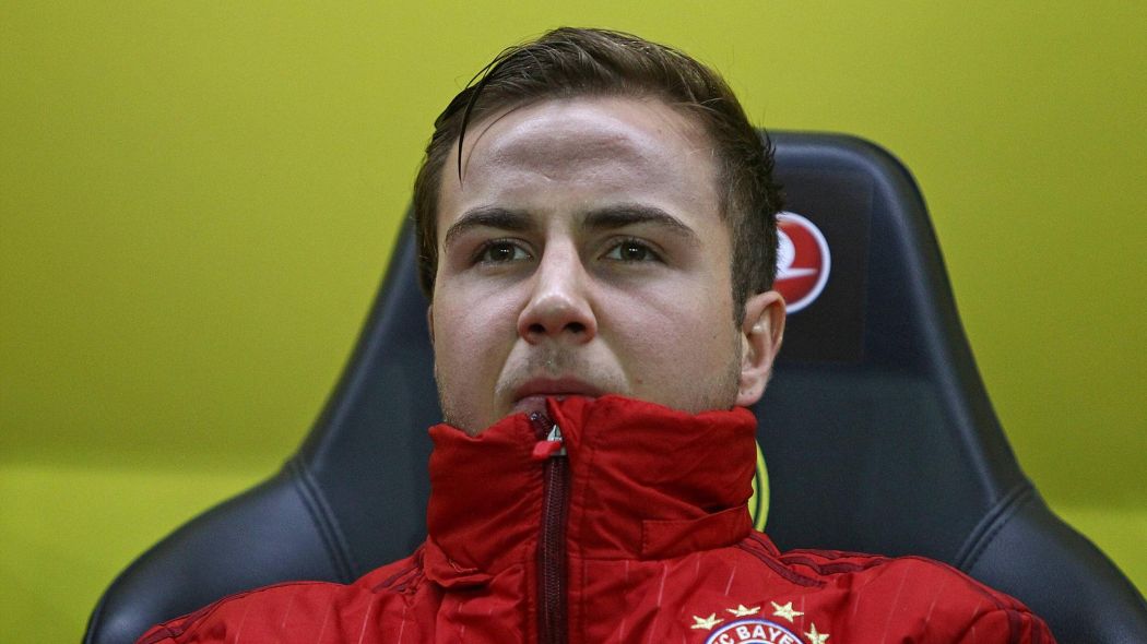 Гетце пока что не определился со своим будущим