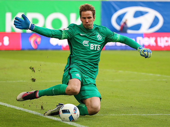 ЦСКА обыграл \"Динамо\" в московском дерби