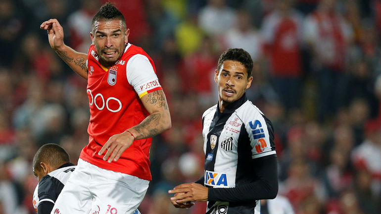 Вериссимо стал игроком \"Спартака\"