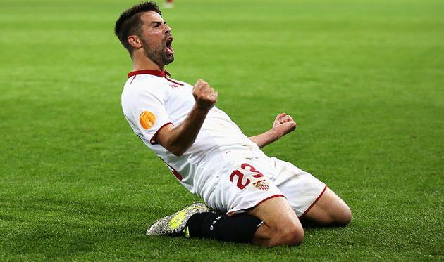 Коке поблагодарил фанатов \"Севильи\"