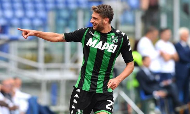 \"Интер\" неожиданно проиграл \"Сассуоло\"