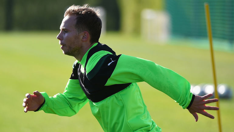 Шишкин считает переход в \"Краснодар\" шагом вперед