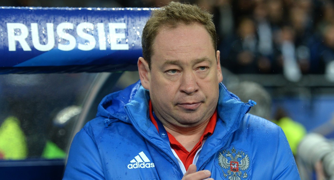 Слуцкий назвал Англию фаворитом ЧЕ-2016