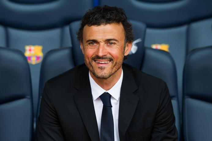 Луис Энрике: я доволен результатом