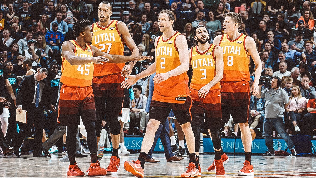 \"Шарлотт\" уступил \"Юте\"