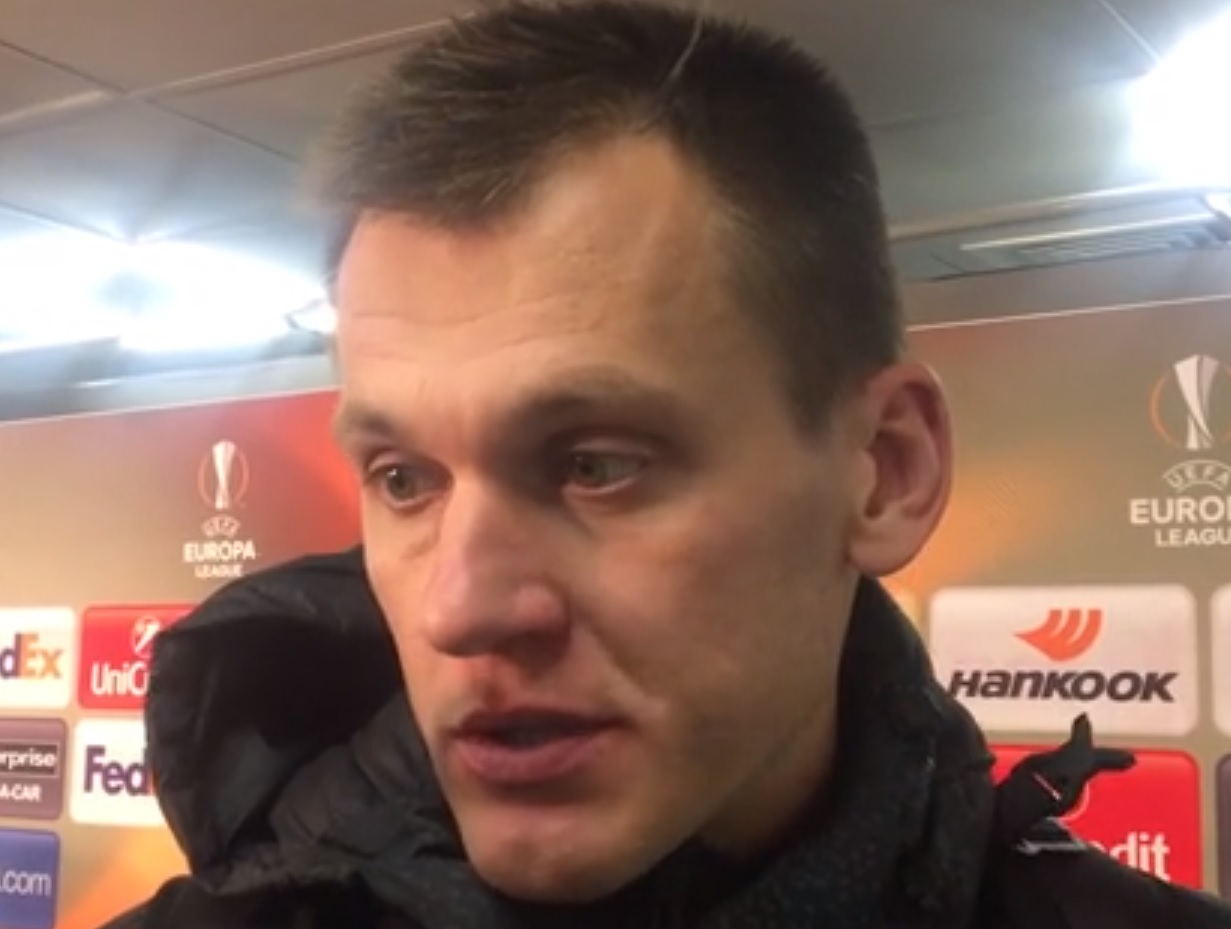 Ребров: Тяжело объяснить, как пропустили три гола