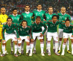Сборная Мексики определилась с заявкой на чемпионат мира