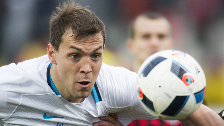 Дзюба: Виллаш-Боаш и Луческу - две противоположности