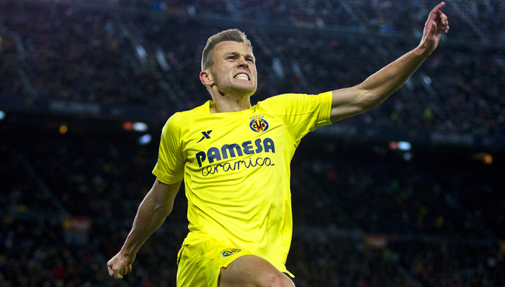 \"Вильярреал\" хочет сохранить Черышева