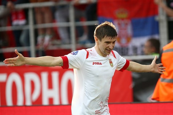 Стоцкий не получал предложения от ЦСКА