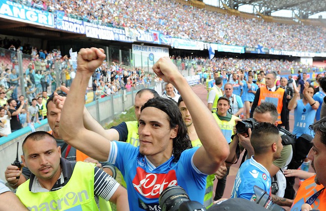 \"Челси\" готовит суперобмен с \"Наполи\"