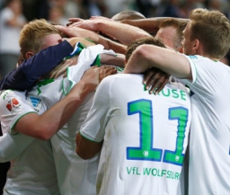 "Вольфсбург" - обладатель Суперкубка Германии-2015