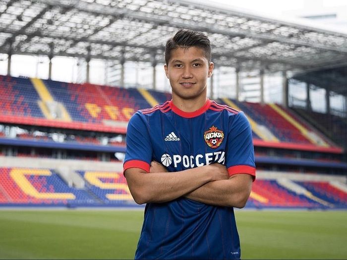 Ахметов: Эдер по делу получил красную карточку