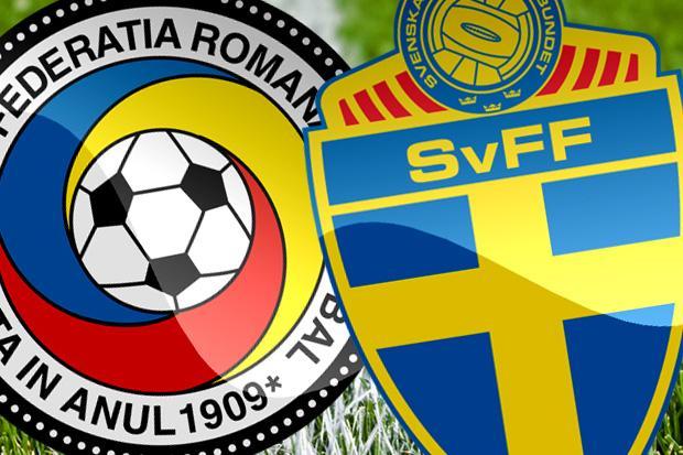 Швеция минимально уступила Румынии