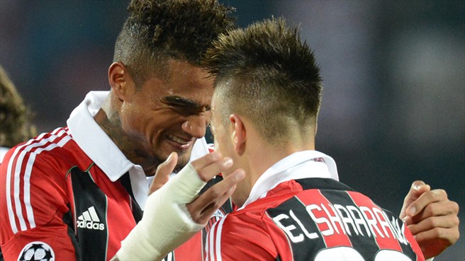 \"Монако\" готовит 60 миллионов евро за 2-х игроков \"Милана\"