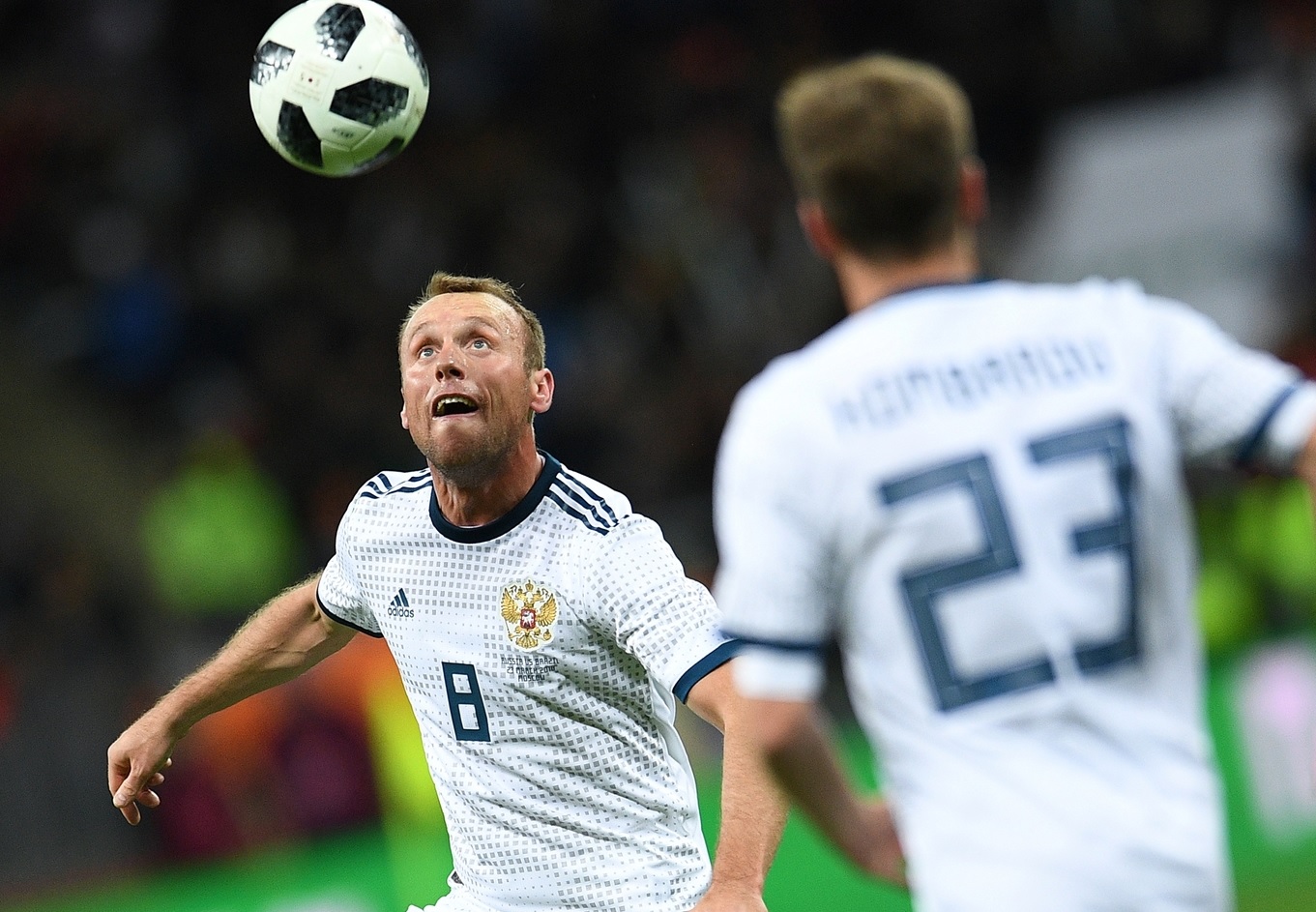 Глушаков рассказал о настрое сборной после ЧМ-2014 и ЧЕ-2016