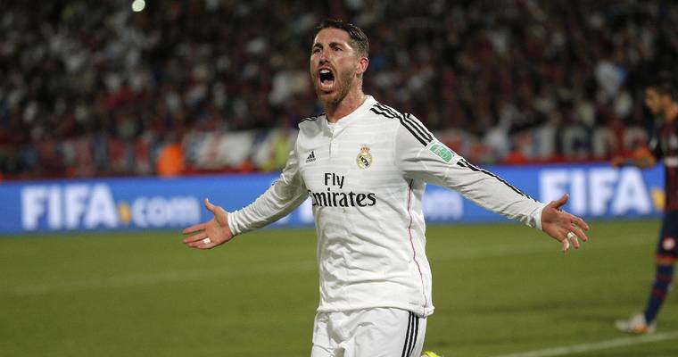 Рамос прокомментировал срыв трансфера Де Хеа