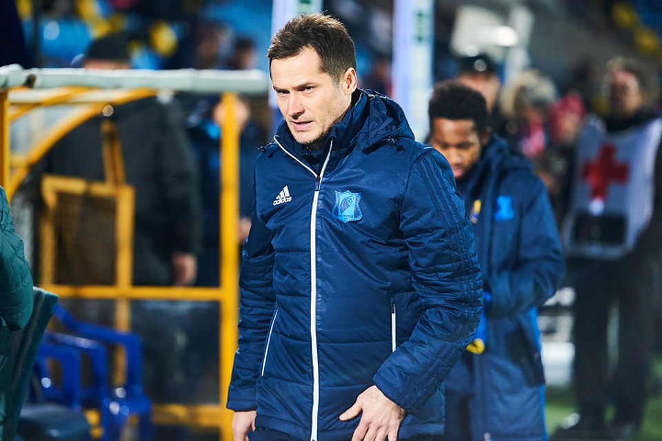 Кириченко высказался о разгроме ЦСКА в Лондоне