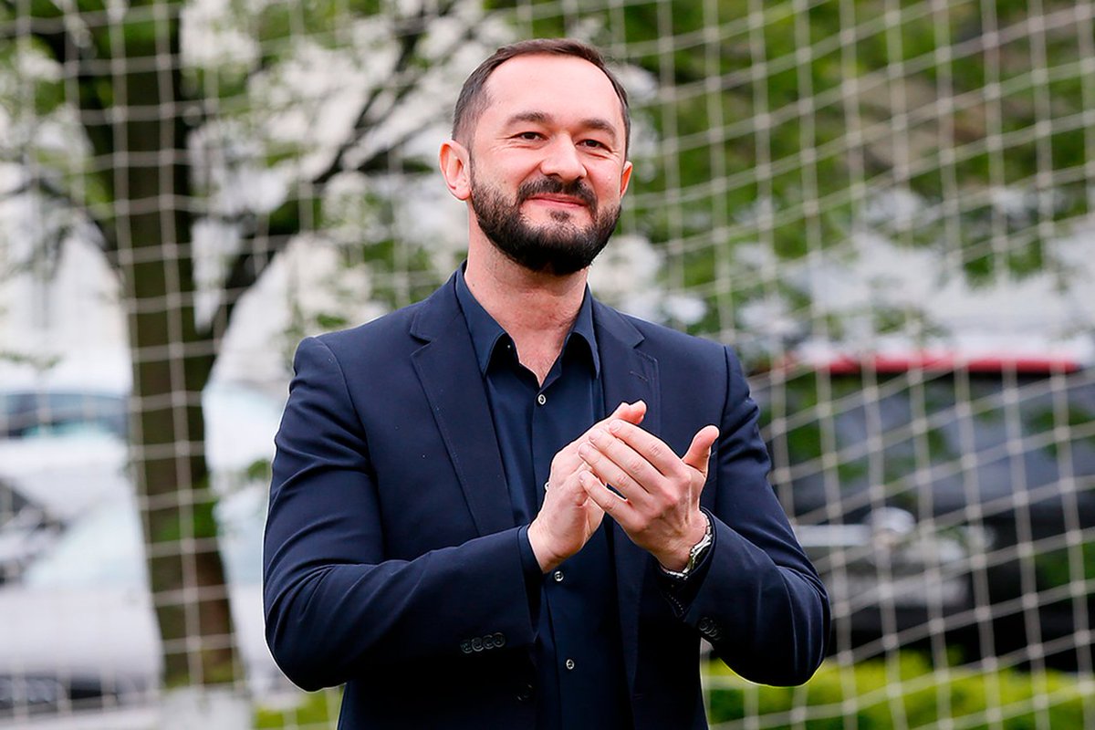Измайлов: Ничьей недовольны, \"Спартак\" приехал в Глазго за победой