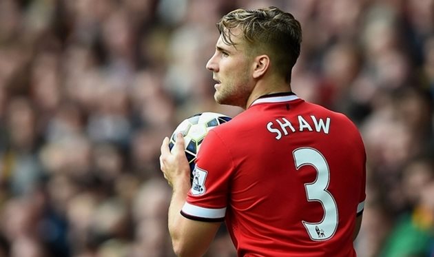 Ходжсон верит в прогресс Шоу