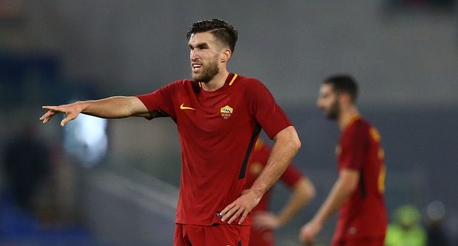 Стротман: цель \"Ромы\" - финал Лиги чемпионов